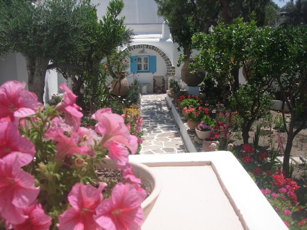 Hotel Philippi Mykonos Town Exterior photo